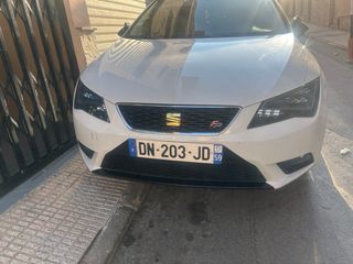 SEAT Leon 2016