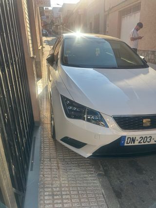 SEAT Leon 2016