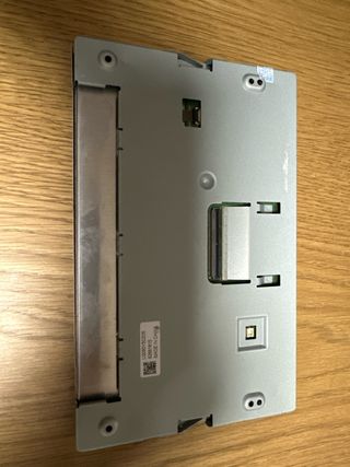 Pantalla Opel Astra