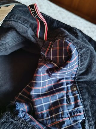 Pantalon pana Armani Jeans