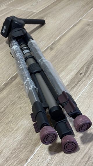 Trípode cámara profesional