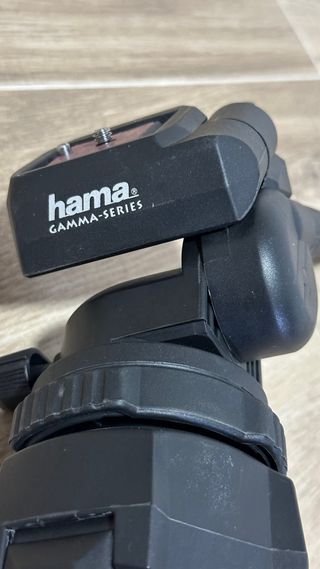 Trípode cámara profesional