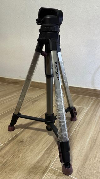 Trípode cámara profesional
