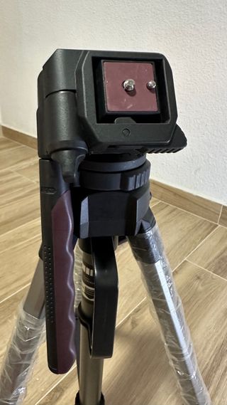 Trípode cámara profesional