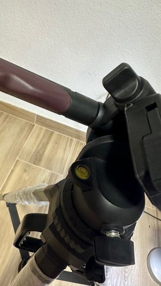 Trípode cámara profesional