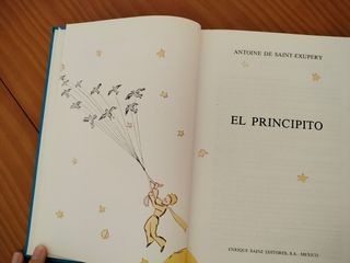 El principito edición bilingüe
