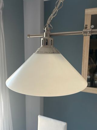 Lámpara techo 2 luces - Moderna