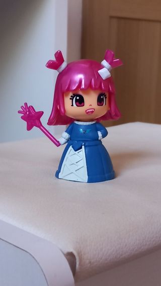 Muñeca Pinypon: vamprincesas