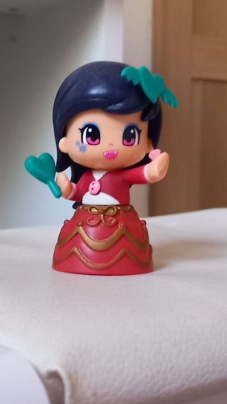 Muñeca Pinypon: vamprincesas