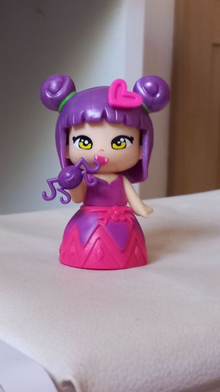 Muñeca Pinypon: vamprincesas