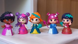 Muñeca Pinypon: vamprincesas