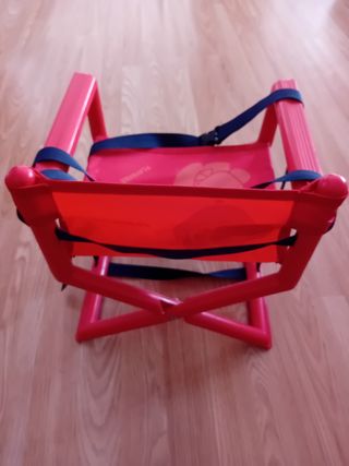 Sillita infantil Playdire plegable