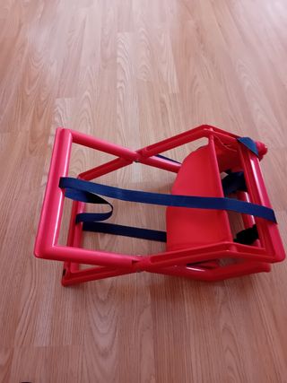 Sillita infantil Playdire plegable