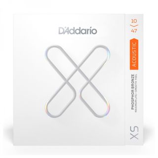 D'Addario XSAPB1047 Corde Acustiche