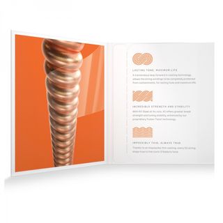 D'Addario XSAPB1047 Corde Acustiche