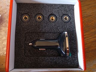 TPMS Jansite - Sistema Monitor Presión Neumáticos