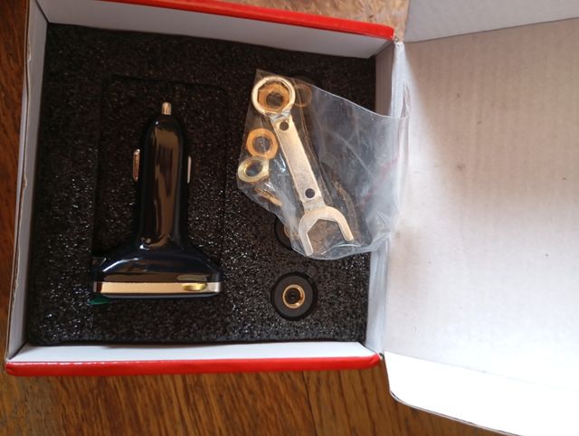 TPMS Jansite - Sistema Monitor Presión Neumáticos