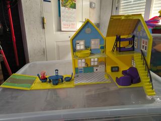 Casa Peppa Pig Juguete