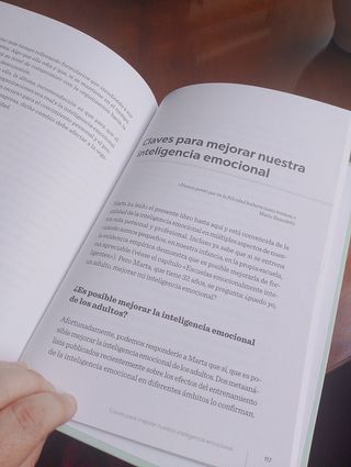 Inteligencia emocional: aprender a gestionar la...