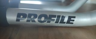 Raccordi per bici da triathlon Scott Profile