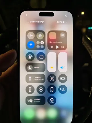 iPhone 14 Pro Max - Púrpura/ eSIM 89% batería 