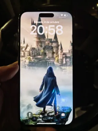 iPhone 14 Pro Max - Púrpura/ eSIM 89% batería 