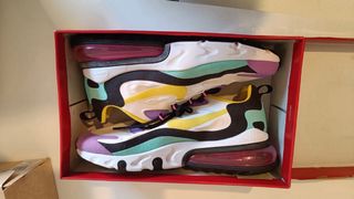 Nike Air Max 270 React multicolor