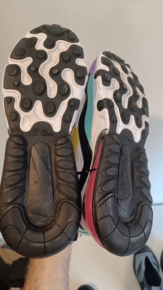 Nike Air Max 270 React multicolor