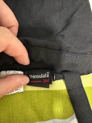 Manoplas YUMA GORE-TEX montaña