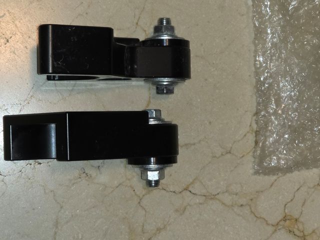 Kit bajada altura Honda Forza 2024