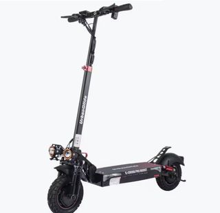 Patinete eléctrico UrbanGlide E-Cross Pro Boost