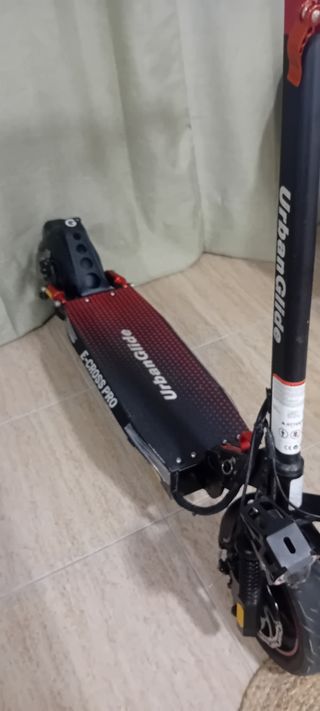 Patinete eléctrico UrbanGlide E-Cross Pro Boost