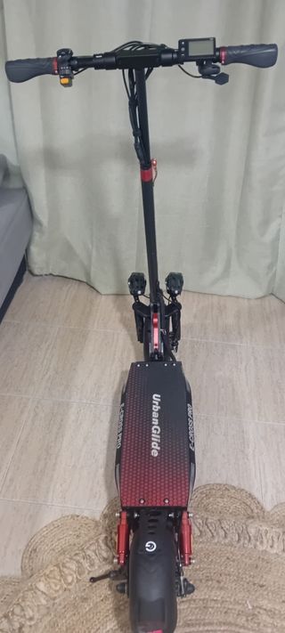 Patinete eléctrico UrbanGlide E-Cross Pro Boost