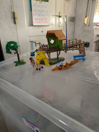 Playmobil Parque Infantil