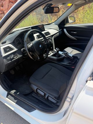BMW 320d 2014 170.000km