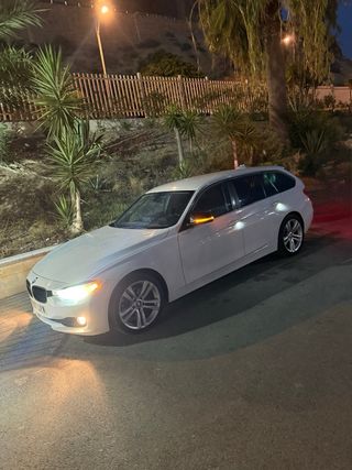 BMW 320d 2014 170.000km