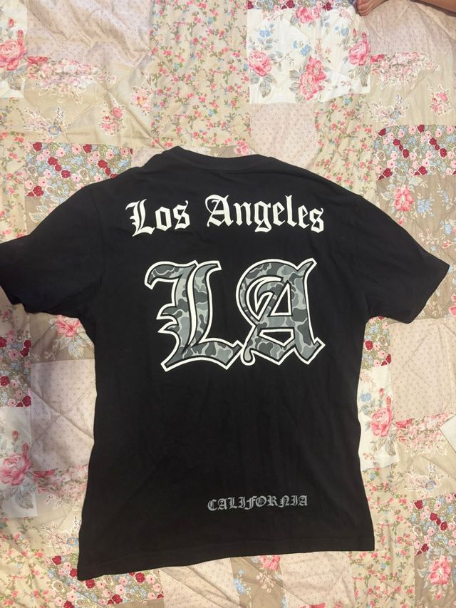 Camiseta LA - Los Angeles