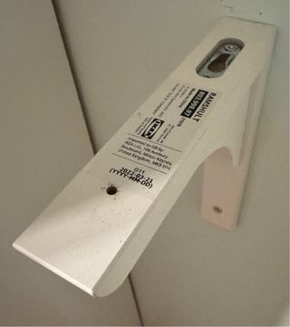 Estantería IKEA BERGSHULT blanca