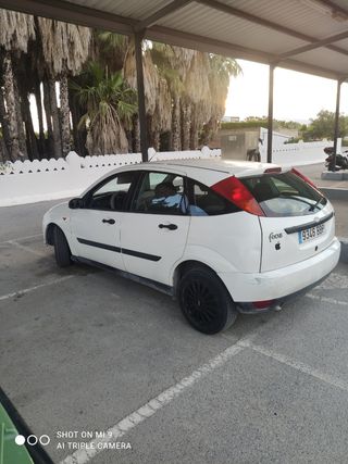 Ford Focus 2002