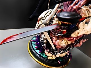 Figura de Makima de Chainsaw Man de 46 cm