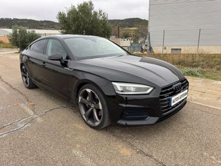 Audi A5 3.0 TDI 272 CV Quattro · 2017 · DESDE 390€