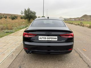 Audi A5 3.0 TDI 272 CV Quattro · 2017 · DESDE 390€