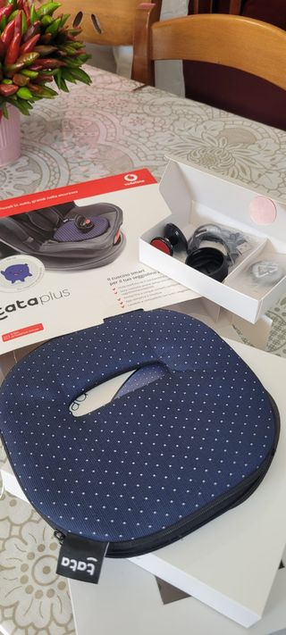 Cuscino Smart Taplus Seggiolino Auto