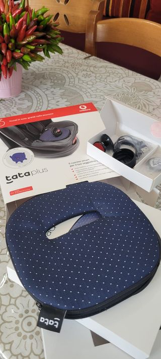 Cuscino Smart Taplus Seggiolino Auto