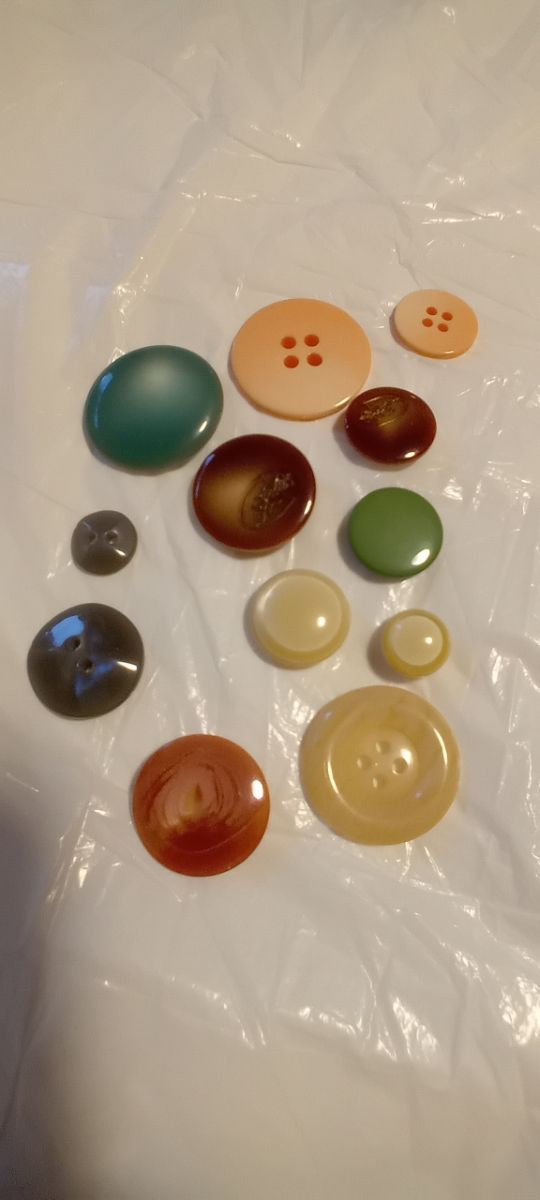 Bottoni vintage - n1