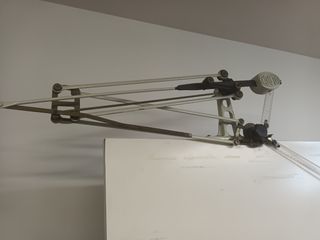 Mesa dibujo técnico Oldor.