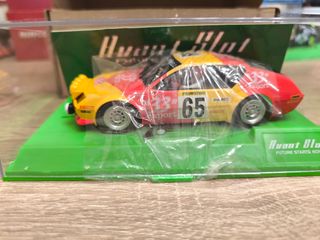 Alpine A310 Rally Montecarlo 1984