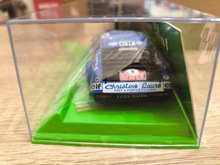 Alpine A310 rally Mont blanc 1976 