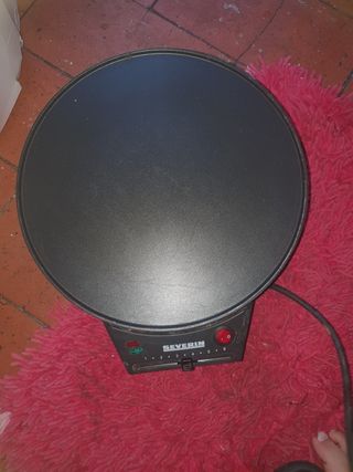 Crepera Severin - Panquequera