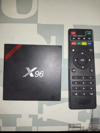 X96 Smart TV Box S905W